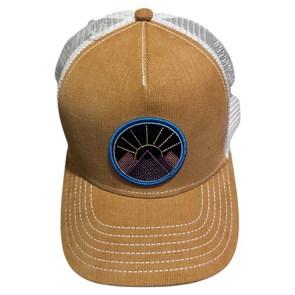 Pistil Viva trucker womens hat - Picture 1 of 4